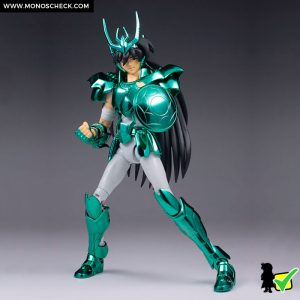 Saint Cloth Myth Dragon Shiryu (Final Bronze Cloth V3) ～ORIGINAL COLOR EDITION～ - Image 5