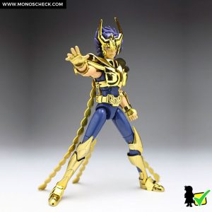 Saint Cloth Myth Phoenix Ikki (New Bronze Cloth V2) ～POWER OF GOLD～ - Image 3