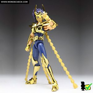 Saint Cloth Myth Phoenix Ikki (New Bronze Cloth V2) ～POWER OF GOLD～ - Image 4