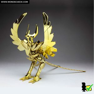 Saint Cloth Myth Phoenix Ikki (New Bronze Cloth V2) ～POWER OF GOLD～ - Image 5