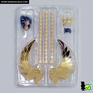 Saint Cloth Myth Phoenix Ikki (New Bronze Cloth V2) ～POWER OF GOLD～ - Image 11