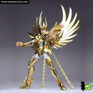 Saint Cloth Myth Phoenix Ikki (God Cloth V4) ～ORIGINAL COLOR EDITION～ - Image 3