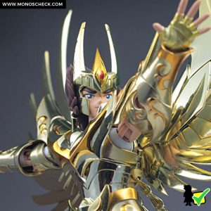 Saint Cloth Myth Phoenix Ikki (God Cloth V4) ～ORIGINAL COLOR EDITION～ - Image 5