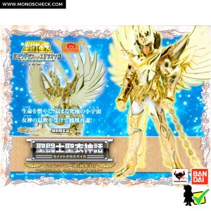 Saint Cloth Myth Phoenix Ikki (God Cloth V4) ～ORIGINAL COLOR EDITION～ - Image 8