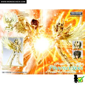 Saint Cloth Myth Phoenix Ikki (God Cloth V4) ～ORIGINAL COLOR EDITION～ - Image 9