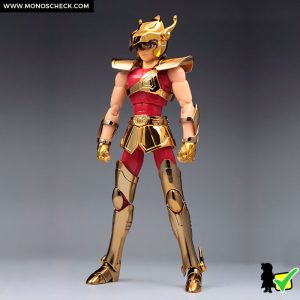 Saint Cloth Myth Pegasus Seiya (Early Bronze Cloth V1) ～LIMITED GOLD PEGASUS～ - Image 4