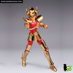 Saint Cloth Myth Pegasus Seiya (Early Bronze Cloth V1) ～LIMITED GOLD PEGASUS～ - Image 6