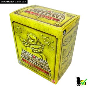 Saint Cloth Myth Pegasus Seiya (Early Bronze Cloth V1) ～LIMITED GOLD PEGASUS～ - Image 8