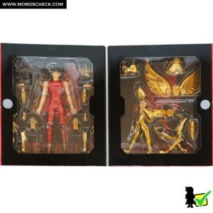 Saint Cloth Myth Pegasus Seiya (Early Bronze Cloth V1) ～LIMITED GOLD PEGASUS～ - Image 12