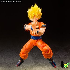 S.H.Figuarts Super Saiyan Full Power Son Goku - Image 3