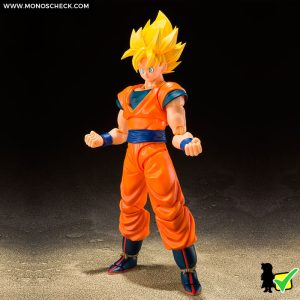 S.H.Figuarts Super Saiyan Full Power Son Goku - Image 4