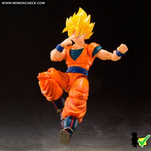 S.H.Figuarts Super Saiyan Full Power Son Goku - Image 7