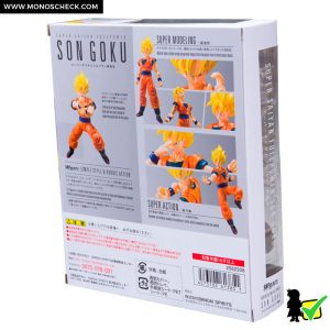 S.H.Figuarts Super Saiyan Full Power Son Goku - Image 10