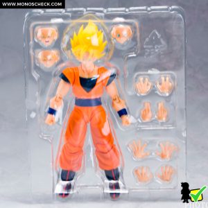 S.H.Figuarts Super Saiyan Full Power Son Goku - Image 11