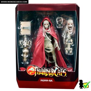 Thundercats Ultimates Mumm-Ra Evil Glow [BBTS Exclusive] - Image 9