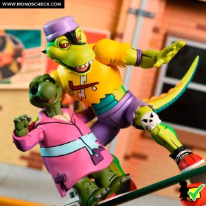 Mondo Gecko with Kerma Cartoon Collection Action Figure 2-Pack - Image 5