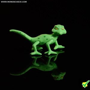 Mondo Gecko with Kerma Cartoon Collection Action Figure 2-Pack - Image 7