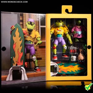 Mondo Gecko with Kerma Cartoon Collection Action Figure 2-Pack - Image 11