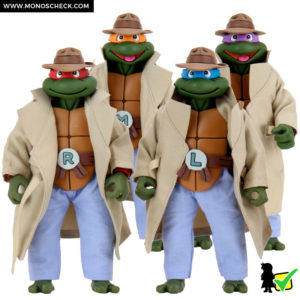 NECA TMNT Cartoon Archivos » Página 2 de 3 » Monos Check