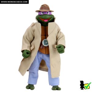 Turtles in Disguise Cartoon Collection Action Figure 4-Pack - Image 3