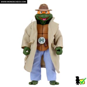 Turtles in Disguise Cartoon Collection Action Figure 4-Pack - Image 4