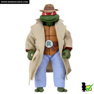 Turtles in Disguise Cartoon Collection Action Figure 4-Pack - Image 5