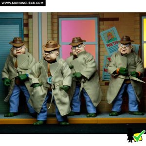 Turtles in Disguise Cartoon Collection Action Figure 4-Pack - Image 7