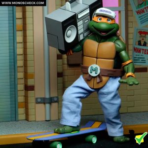 Turtles in Disguise Cartoon Collection Action Figure 4-Pack - Image 8