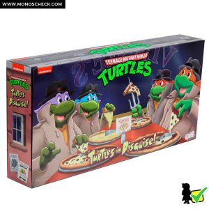 Turtles in Disguise Cartoon Collection Action Figure 4-Pack - Image 9