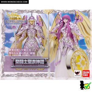 Saint Cloth Myth Goddess Athena - Image 7