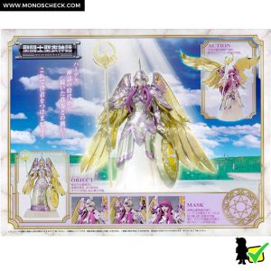 Saint Cloth Myth Goddess Athena - Image 8