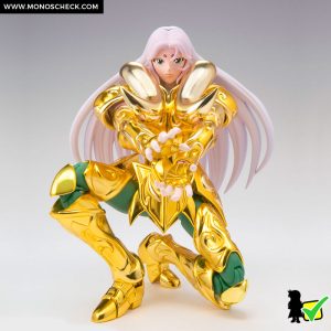 Saint Cloth Myth EX Aries Mu <Revival Version> - Image 4