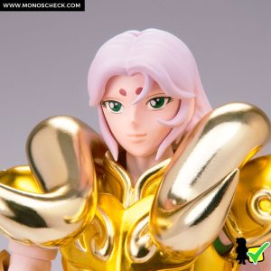 Saint Cloth Myth EX Aries Mu <Revival Version> - Image 5