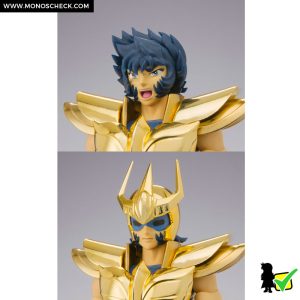 Saint Cloth Myth Phoenix Ikki (Early Bronze Cloth V1) ～LIMITED GOLD PHOENIX～ - Image 3