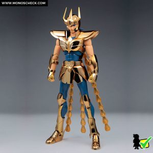 Saint Cloth Myth Phoenix Ikki (Early Bronze Cloth V1) ～LIMITED GOLD PHOENIX～ - Image 5