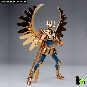 Saint Cloth Myth Phoenix Ikki (Early Bronze Cloth V1) ～LIMITED GOLD PHOENIX～ - Image 6