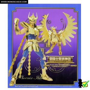 Saint Cloth Myth Phoenix Ikki (Early Bronze Cloth V1) ～LIMITED GOLD PHOENIX～ - Image 8