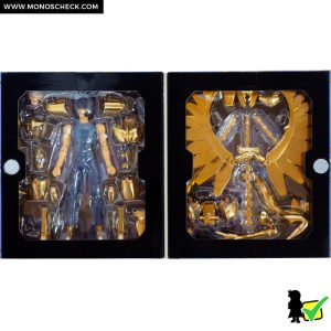 Saint Cloth Myth Phoenix Ikki (Early Bronze Cloth V1) ～LIMITED GOLD PHOENIX～ - Image 9