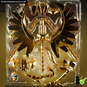 Saint Cloth Myth Phoenix Ikki (Early Bronze Cloth V1) ～LIMITED GOLD PHOENIX～ - Image 11