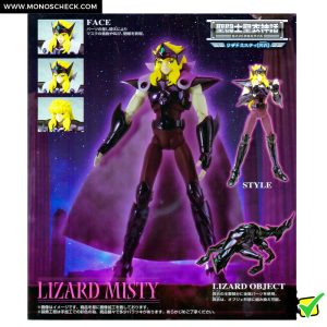 Saint Cloth Myth Lizard Misty (Surplice) - Image 9