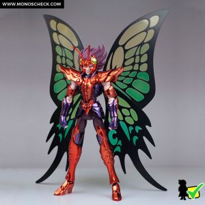 Saint Cloth Myth Papillon Myu - Image 6