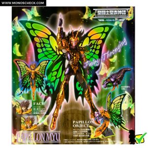 Saint Cloth Myth Papillon Myu - Image 9