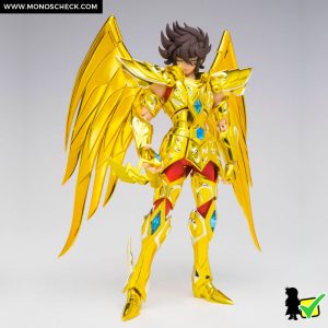 Saint Cloth Myth Sagittarius Seiya (Saint Seiya Omega Ω) - Image 2