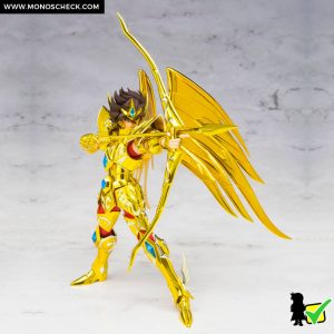 Saint Cloth Myth Sagittarius Seiya (Saint Seiya Omega Ω) - Image 3