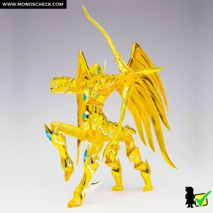 Saint Cloth Myth Sagittarius Seiya (Saint Seiya Omega Ω) - Image 5