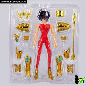 Saint Cloth Myth Sagittarius Seiya (Saint Seiya Omega Ω) - Image 8