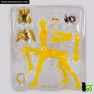 Saint Cloth Myth Sagittarius Seiya (Saint Seiya Omega Ω) - Image 9