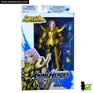 Saint Seiya Anime Heroes - Aries Mu - Image 5