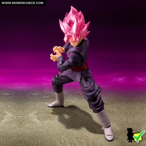 S.H.Figuarts Goku Black -Super Saiyan Rose- - Image 3