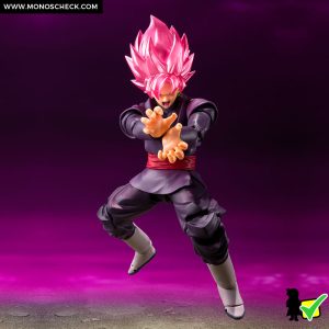 S.H.Figuarts Goku Black -Super Saiyan Rose- - Image 4